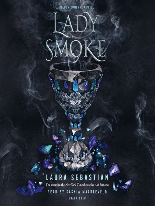 Title details for Lady Smoke by Laura Sebastian - Wait list